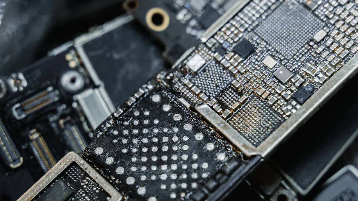 Types of Low Power IoT Chips