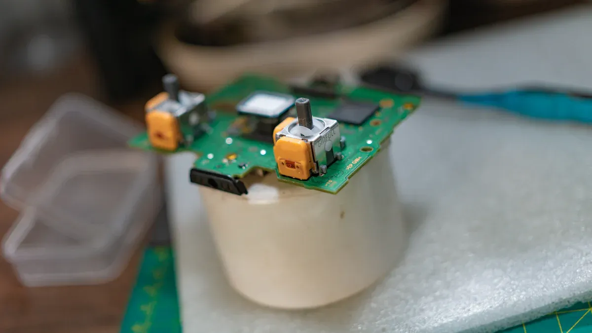 What Are Isolation Amplifier IC Chips and Their Uses