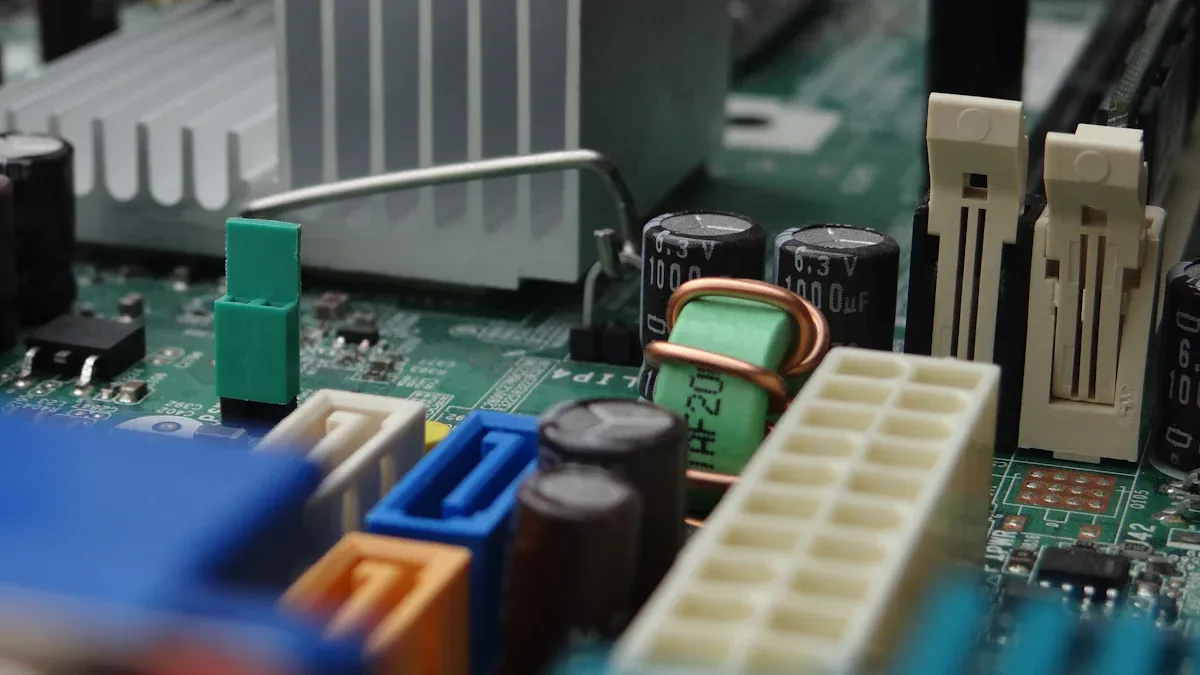 Low Dropout Regulators Chip Basics