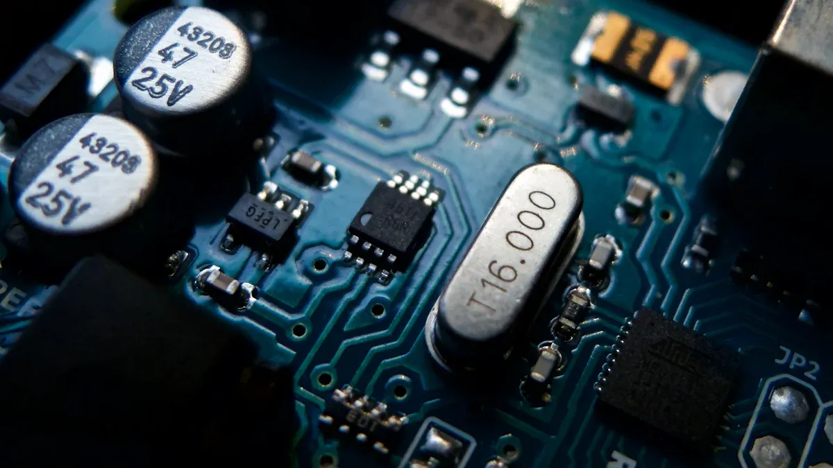 What is a Low Impedance Switch Chip?