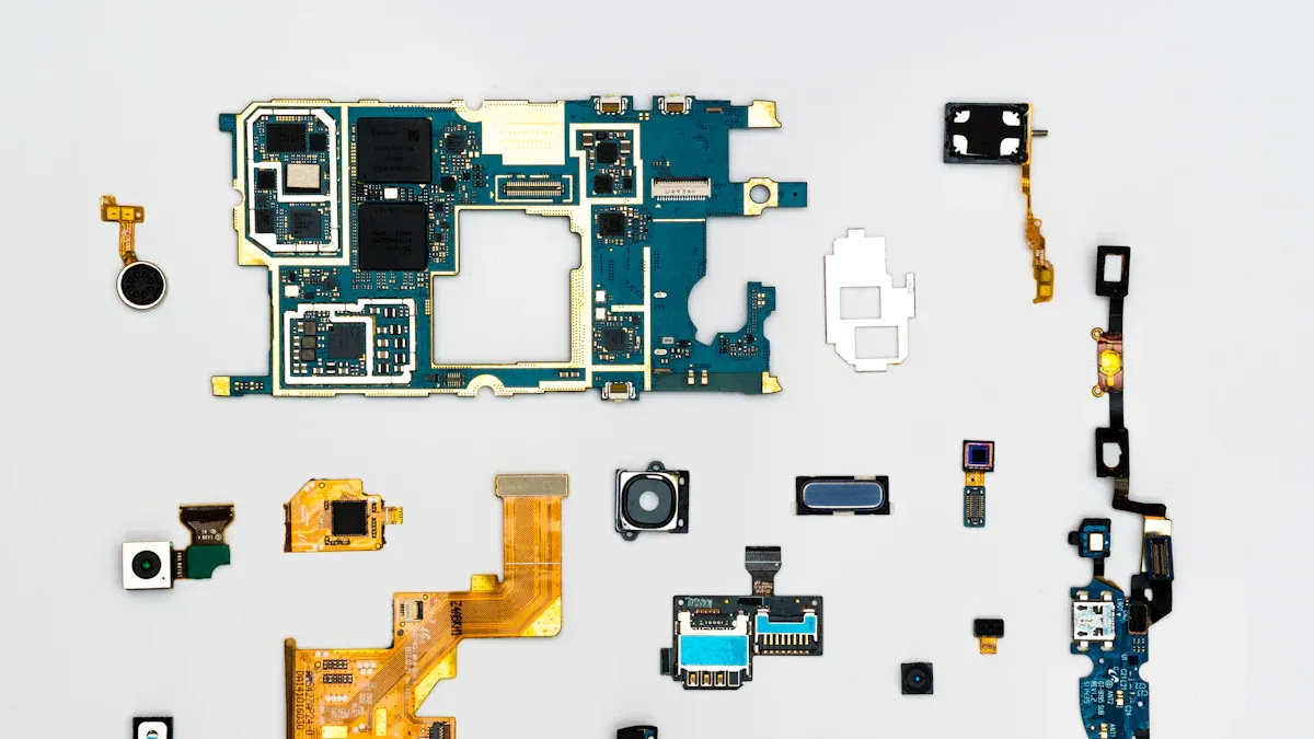 Identifying Components
