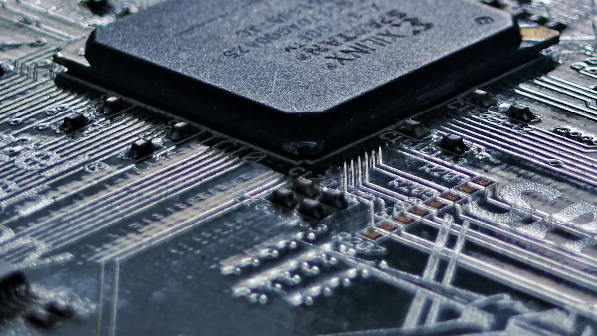Chip Manufacturing Process