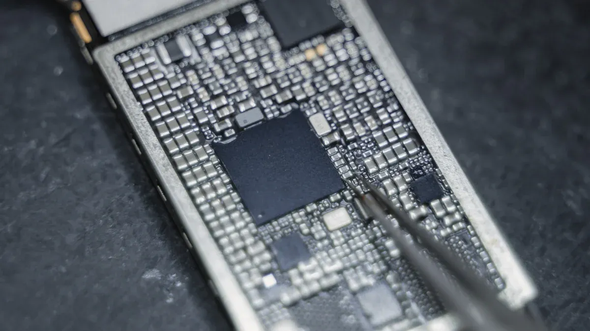 Comparing Popular Step-down ICs in SOT-223 Package