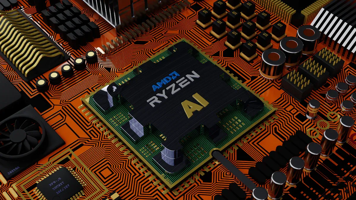 Key Innovations in Medical Image Processing Chips