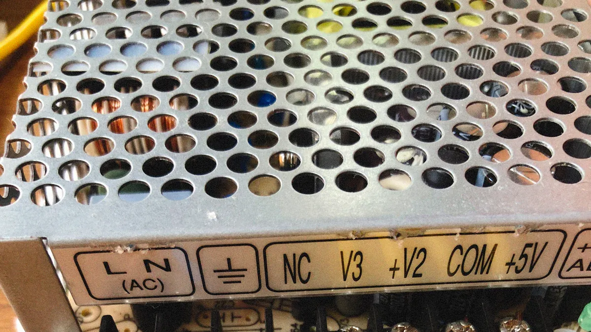 Understanding AC to DC Switching Converters and Their Functionality