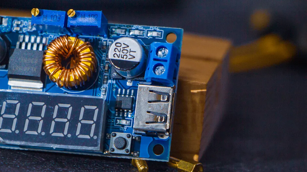 TPS5430DDAR DC-DC Specifications