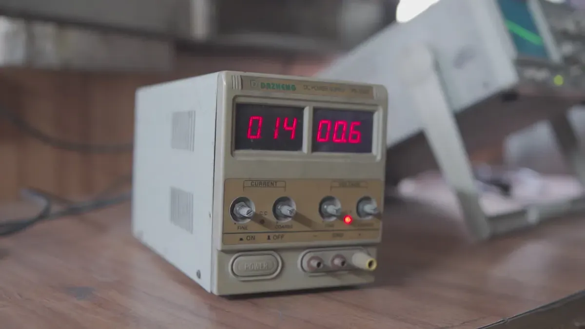 The working principle of switch power supplies