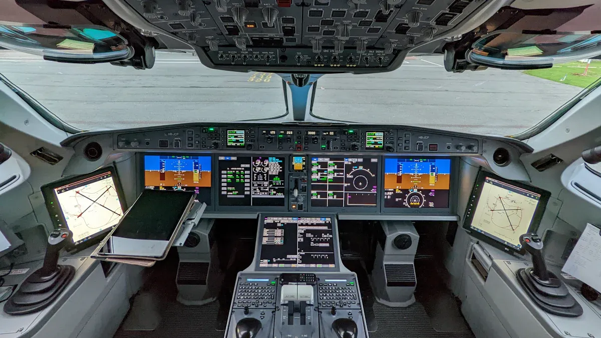 Understanding the Impact of Chip Shortages on Avionics Systems