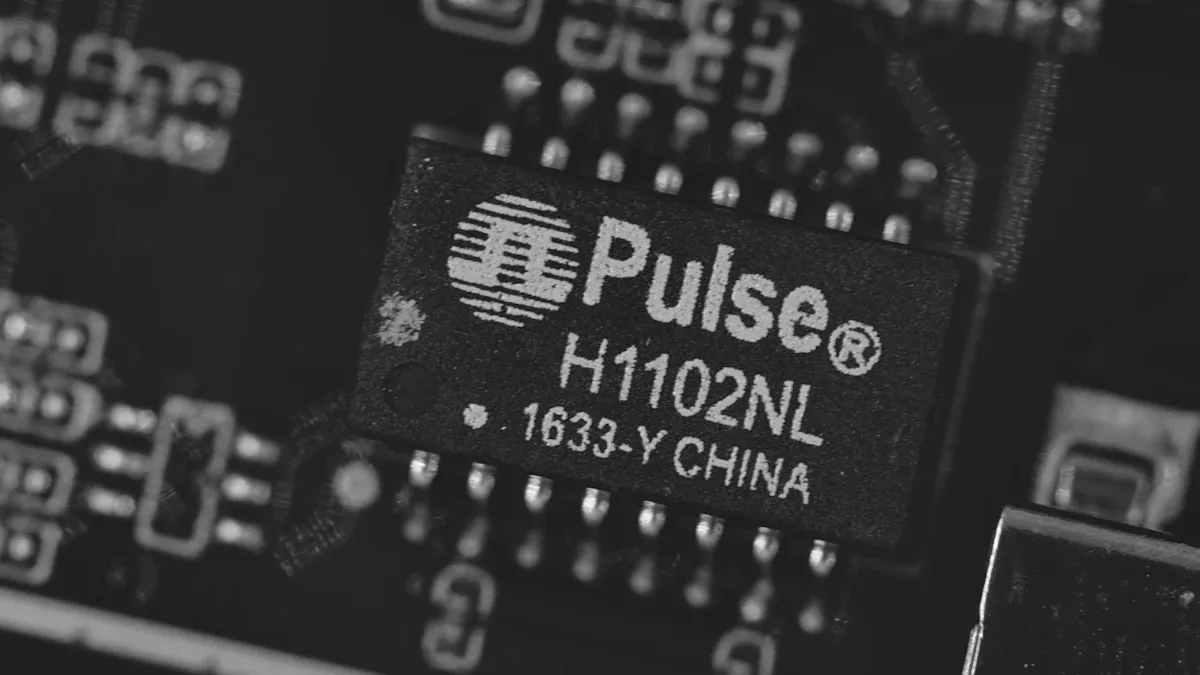 Key Features of TMS320F28335PGFA IC