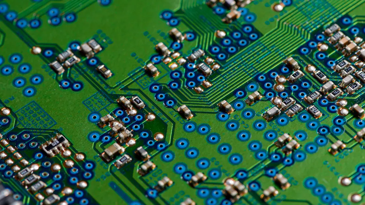 Understanding Logic IC Bus Transceivers in Electronics