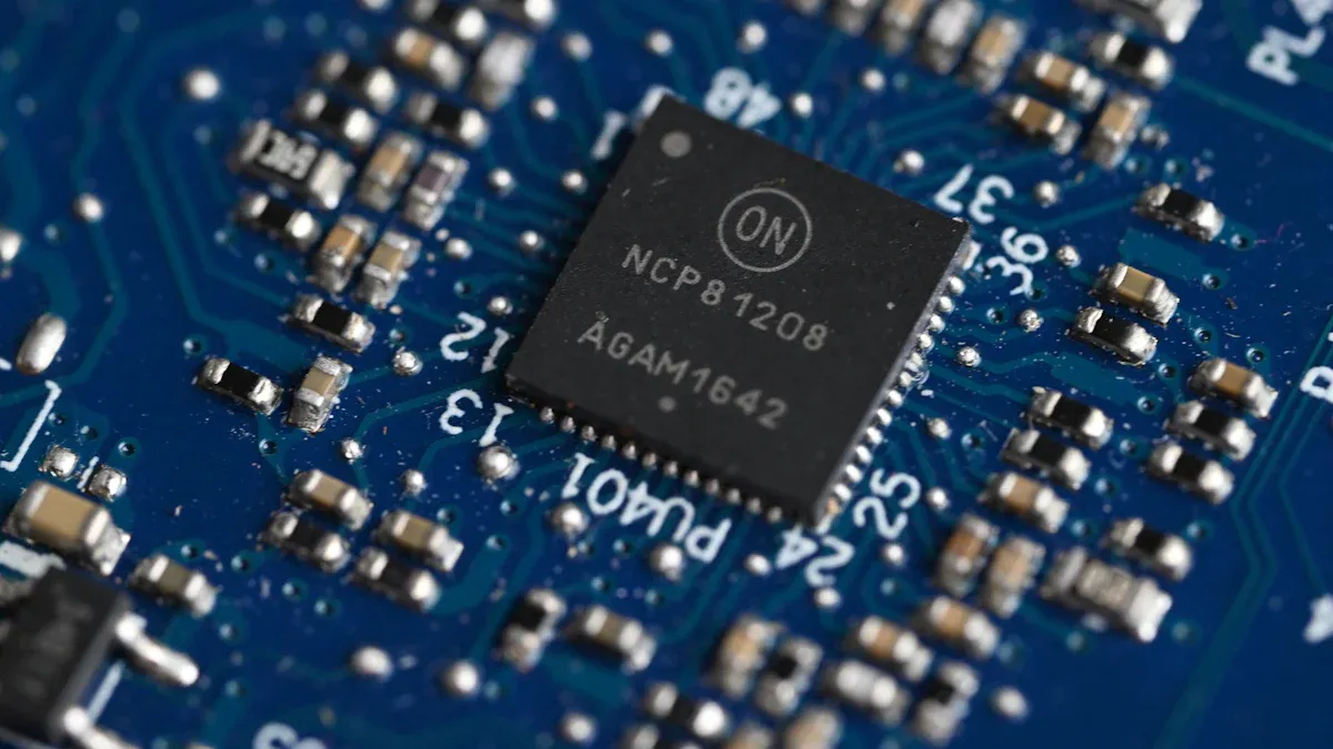 GD32E230C8T6: Your 2025 Guide to Microcontroller Mastery
