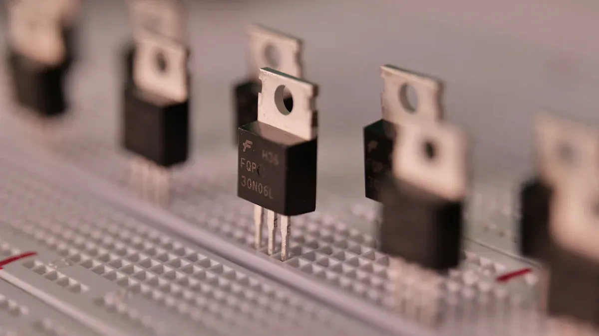 Practical Applications of MOSFETs