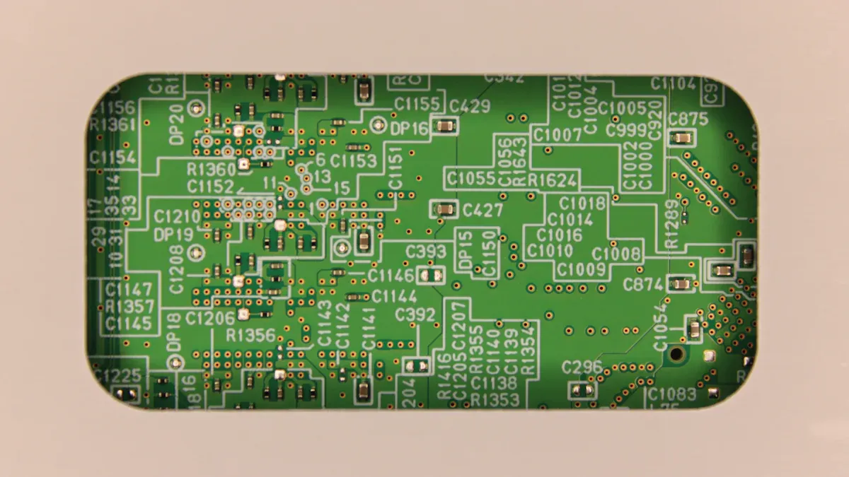 Basic Peripheral Circuits Overview