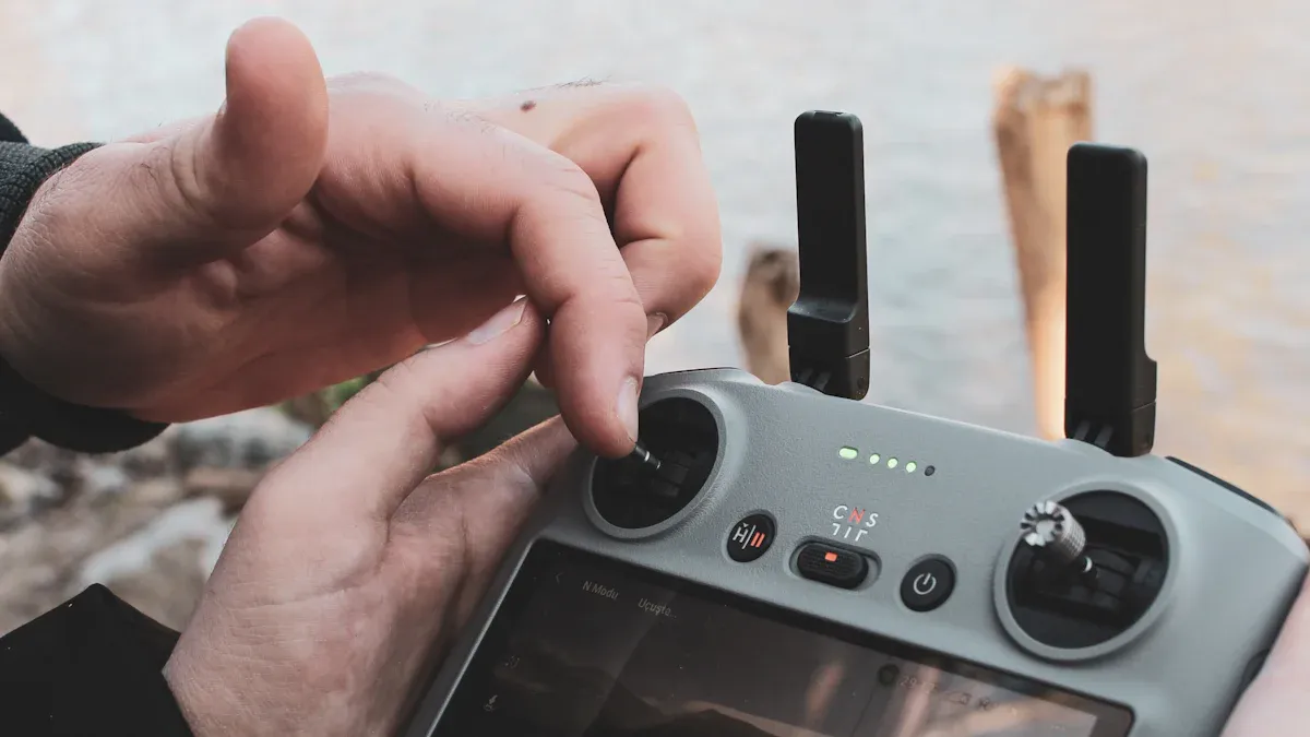 Drone Video Transmission Made Simple for Beginners