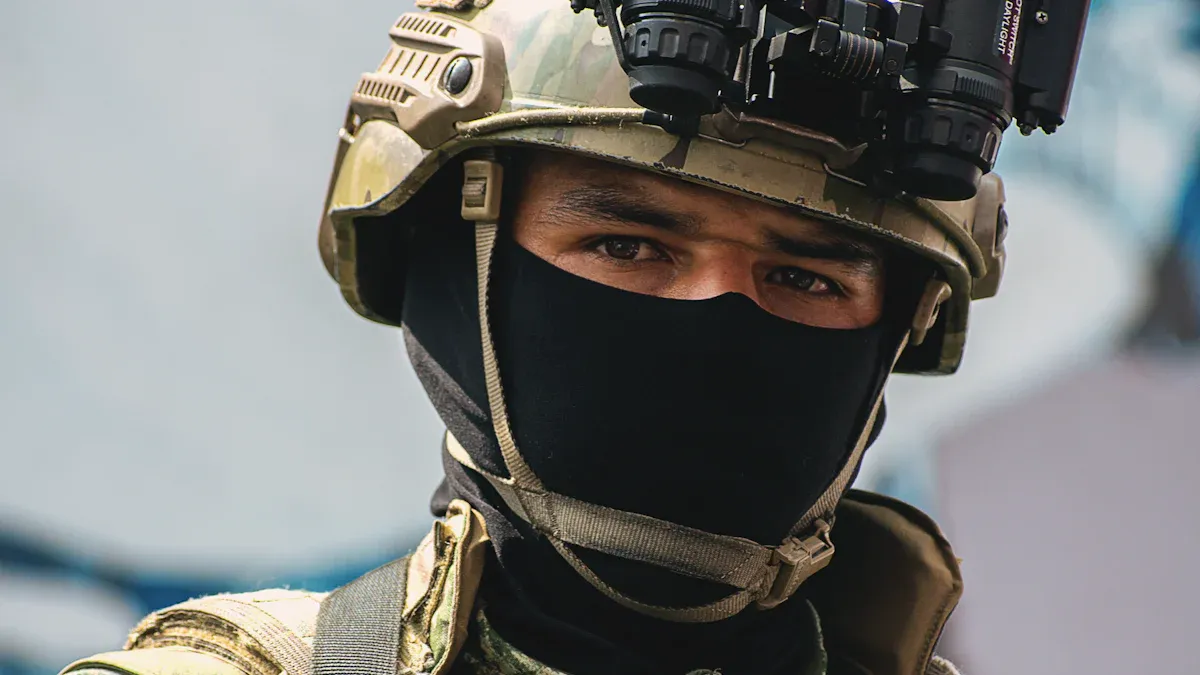 Challenges in Military Wireless Communications