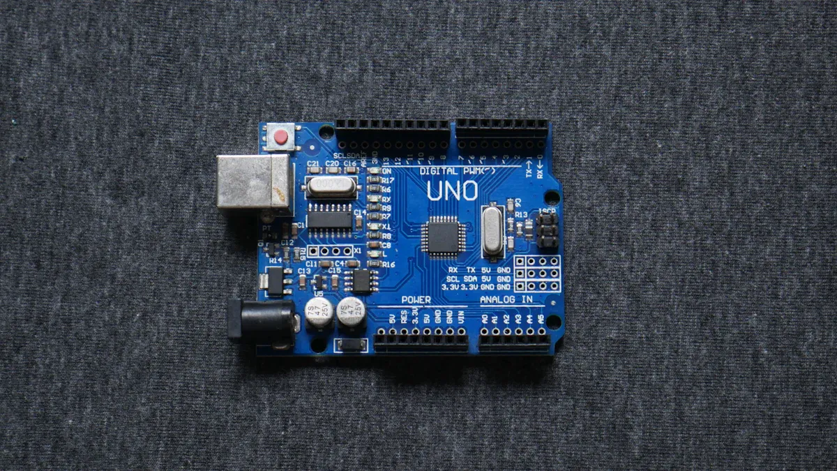 STM8S003F3P6TR vs. The Best 8-bit MCUs of 2025