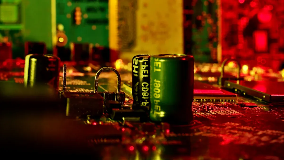 Revolutionary Capacitor Technologies Transforming the Industry in 2026