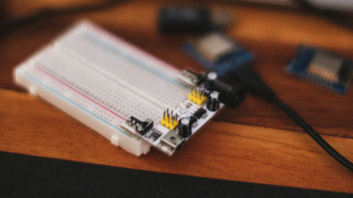 Core Components: Power Supply