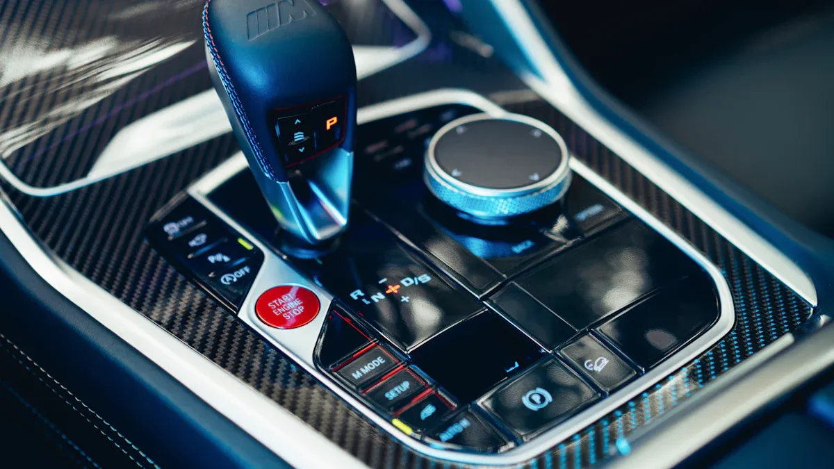 What Are PIC Microcontrollers and How Do They Power Automotive Electronics