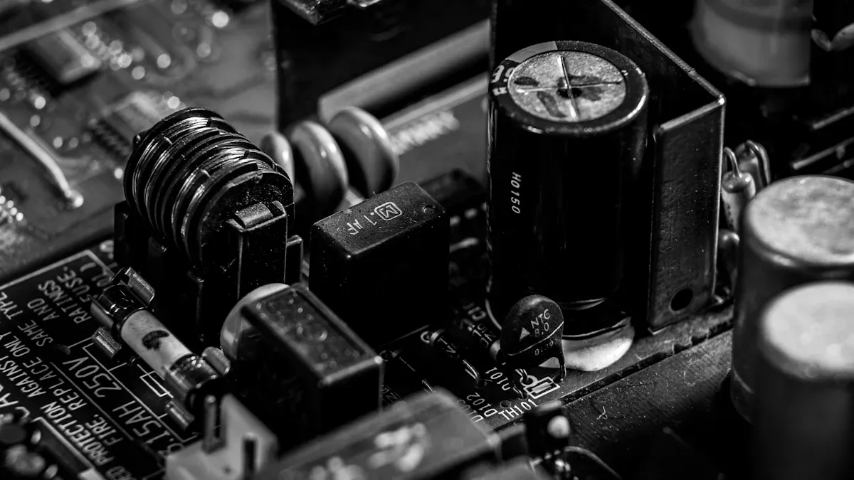 What Is an N-Channel Power MOSFET and How It Works