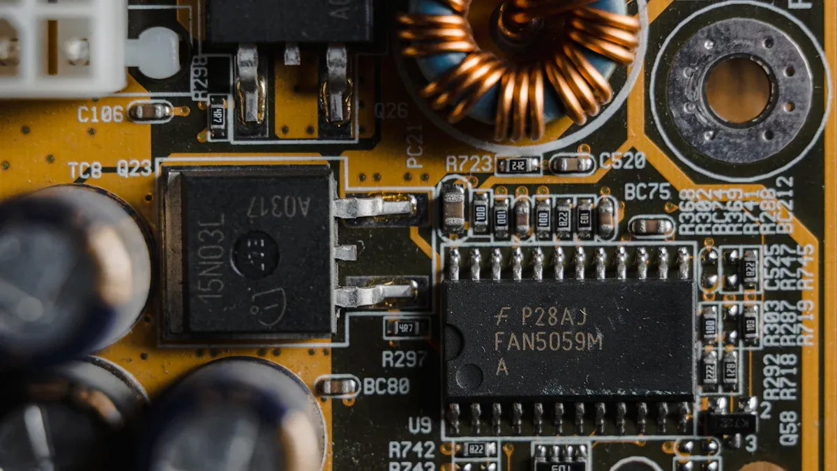 TPS259823ONRGET eFuse: Your Power Protection Solution?