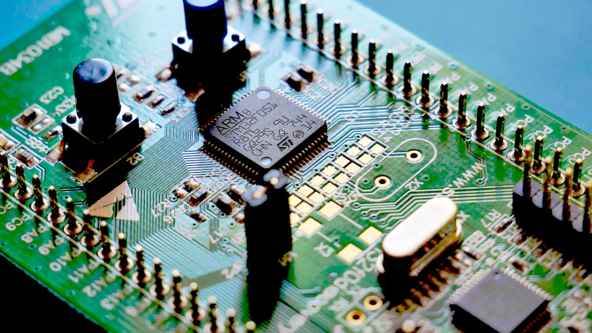 What Is a Smart Home Appliance Control Chip?