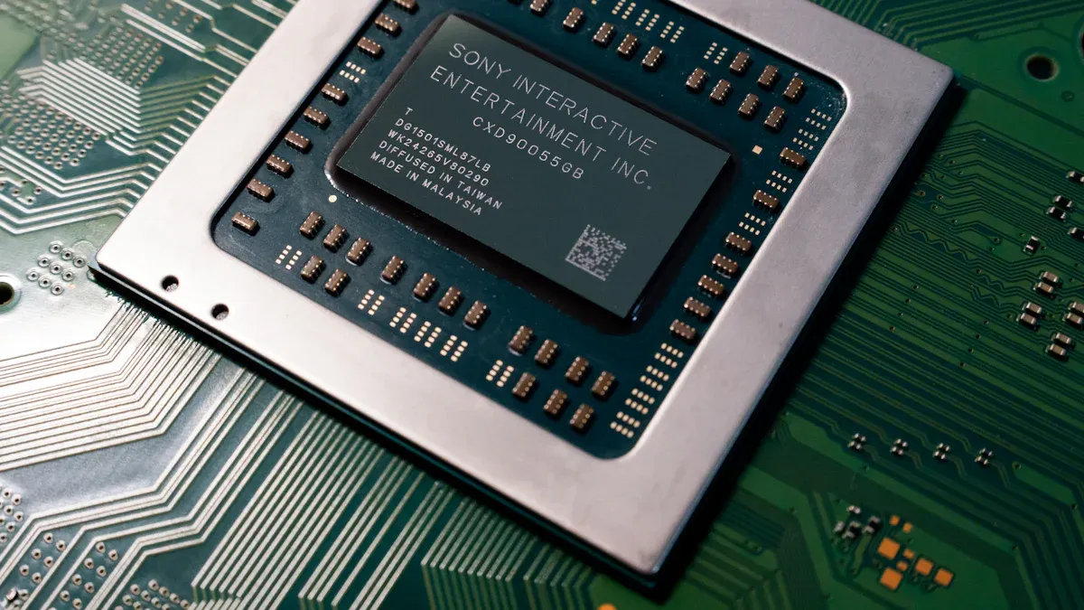 I. Understanding the 2025 ADS6149IRGZ Market