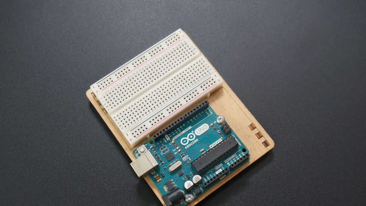 Understanding Control Chips in Smart Home Appliances
