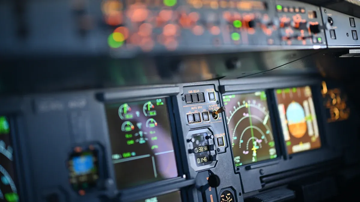 Impacts of the Global Chip Shortage on Avionics Systems