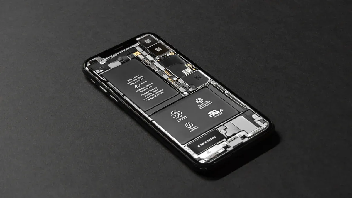 What Are Battery Charger Controller ICs?