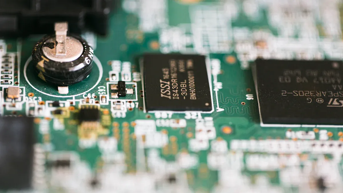 Connectors and Other Components