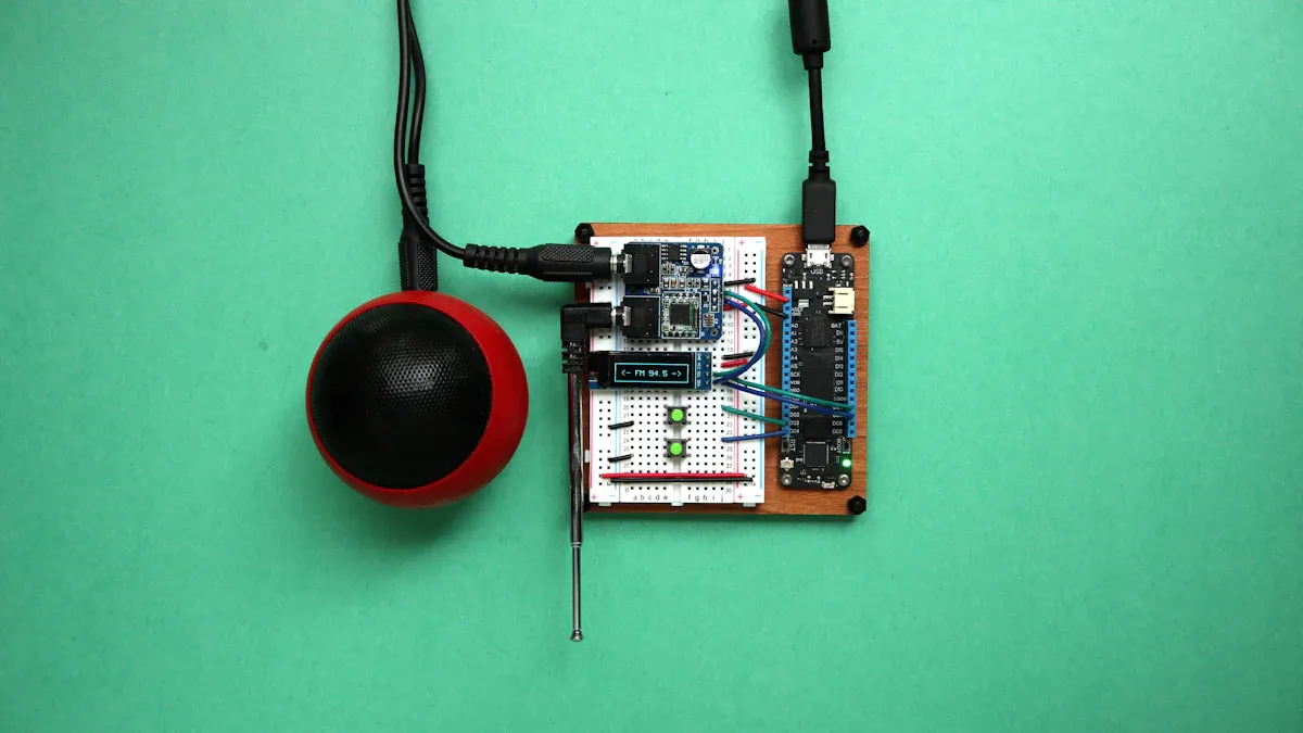 What Are Digital Serial Temperature Sensors