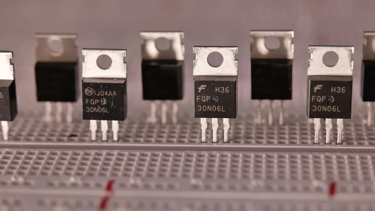 How to Design and Build an Audio Power Amplifier Circuit in 2025