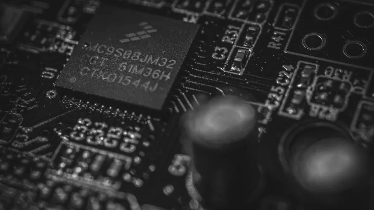 Voice Processor Chip