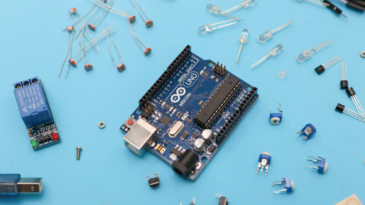 What Are High-Performance Microcontroller ICs
