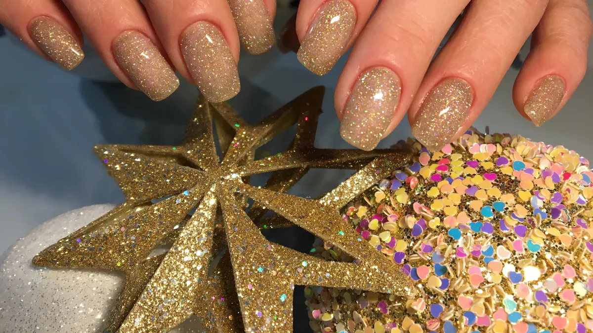 Best Acrylic Nails Kits for Parties