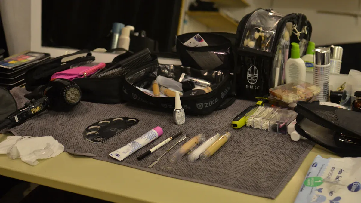 What’s in an Acrylic Nails Kit