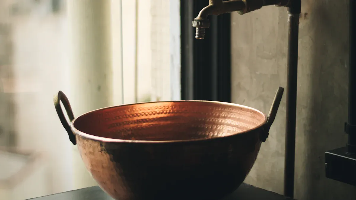 Choosing Copper Material