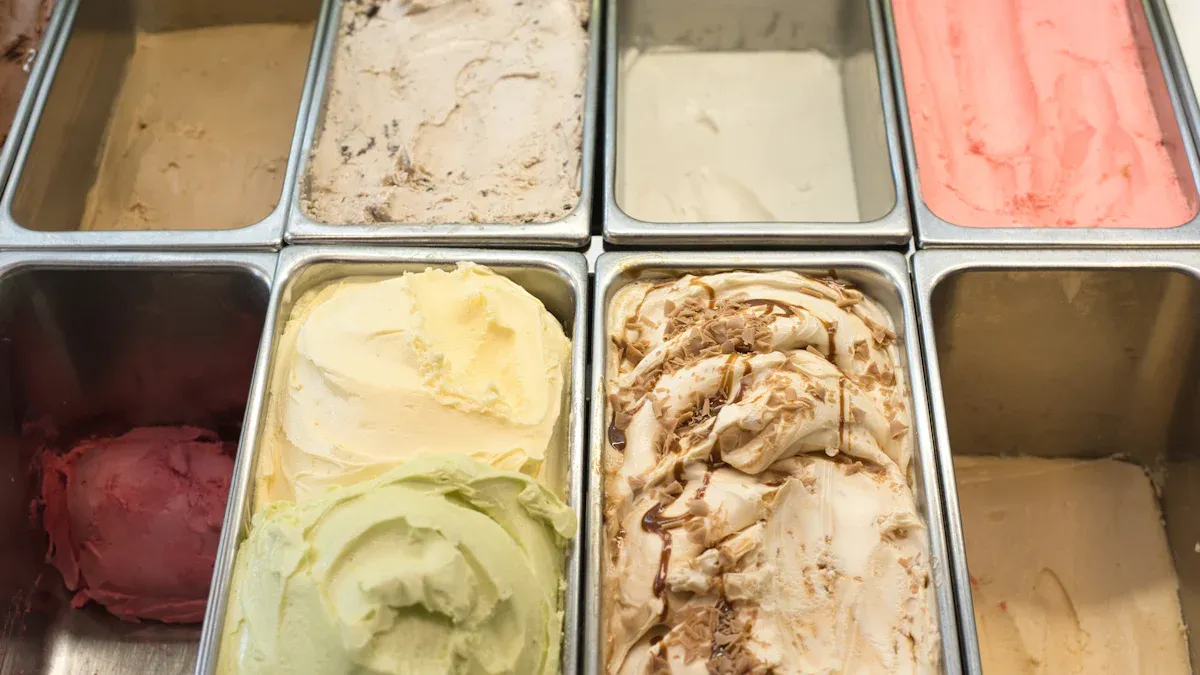 Quali ragioni pratiche modellano il tuo contenitore per il gelato, image size:1200x675