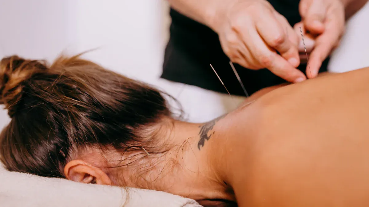 中醫黃褐斑調理步驟