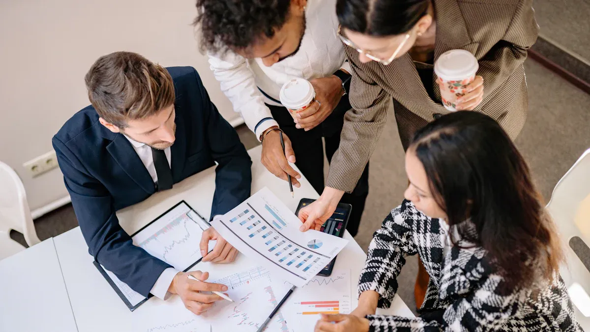 跨境电商市场调研与选品