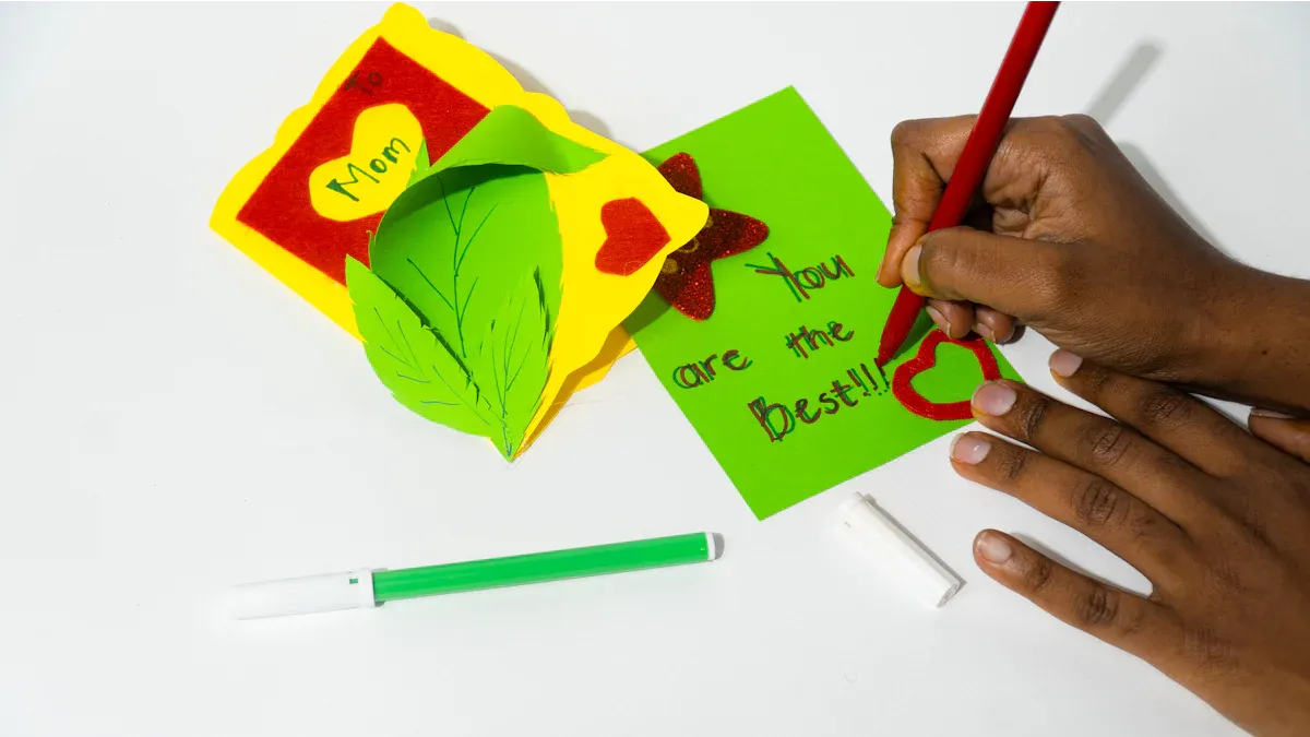 DIY Card Tutorials