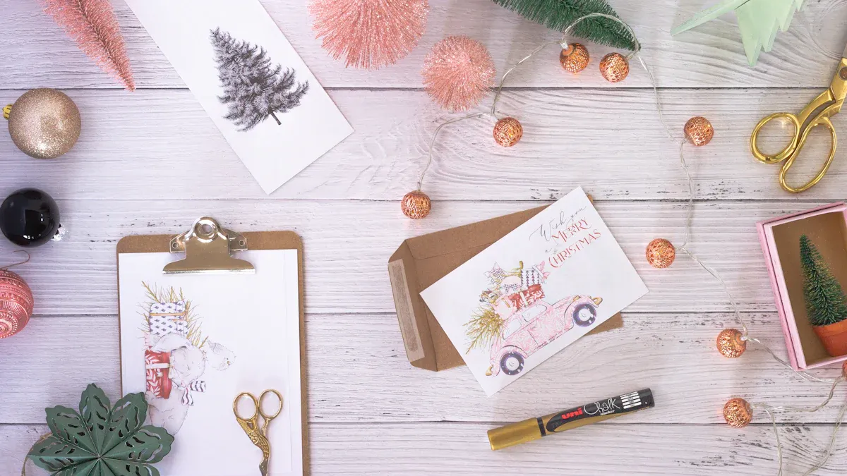 Quick Greeting Card Ideas