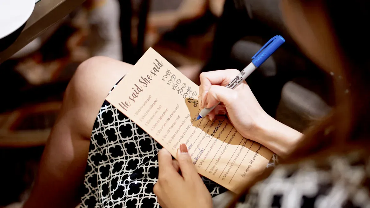 Wedding Card Message Tips