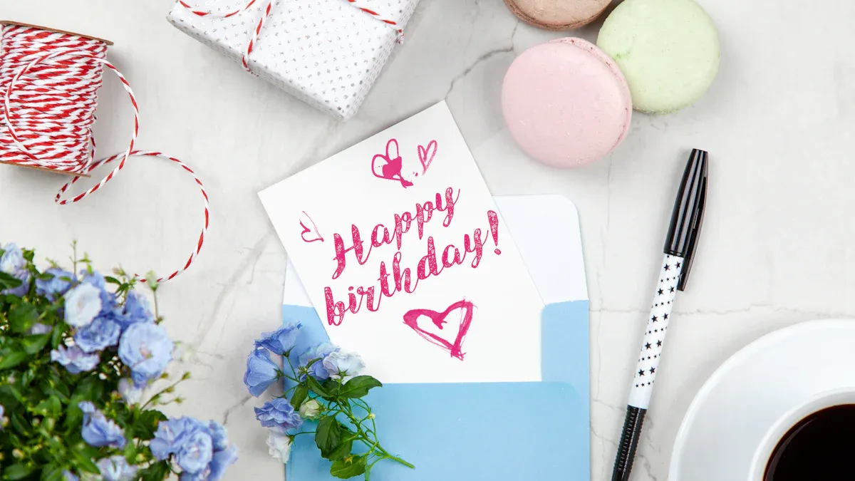 Best Birthday Card Types