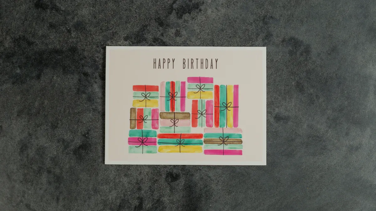 DIY Birthday Card Ideas