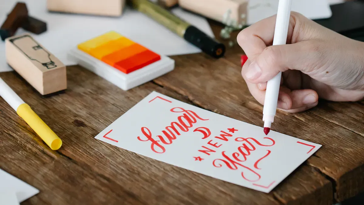 10 creative ways to make funny greeting cards yourself