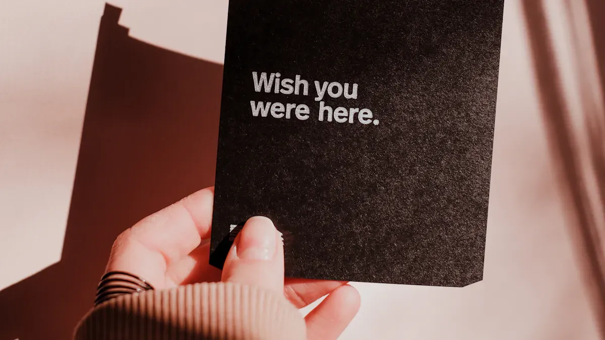 Emotional Benefits of Personalized Cards