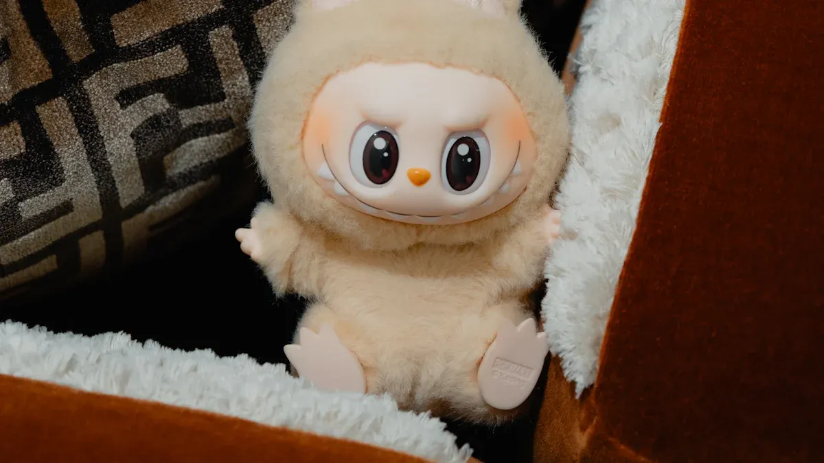 Labubu Origins