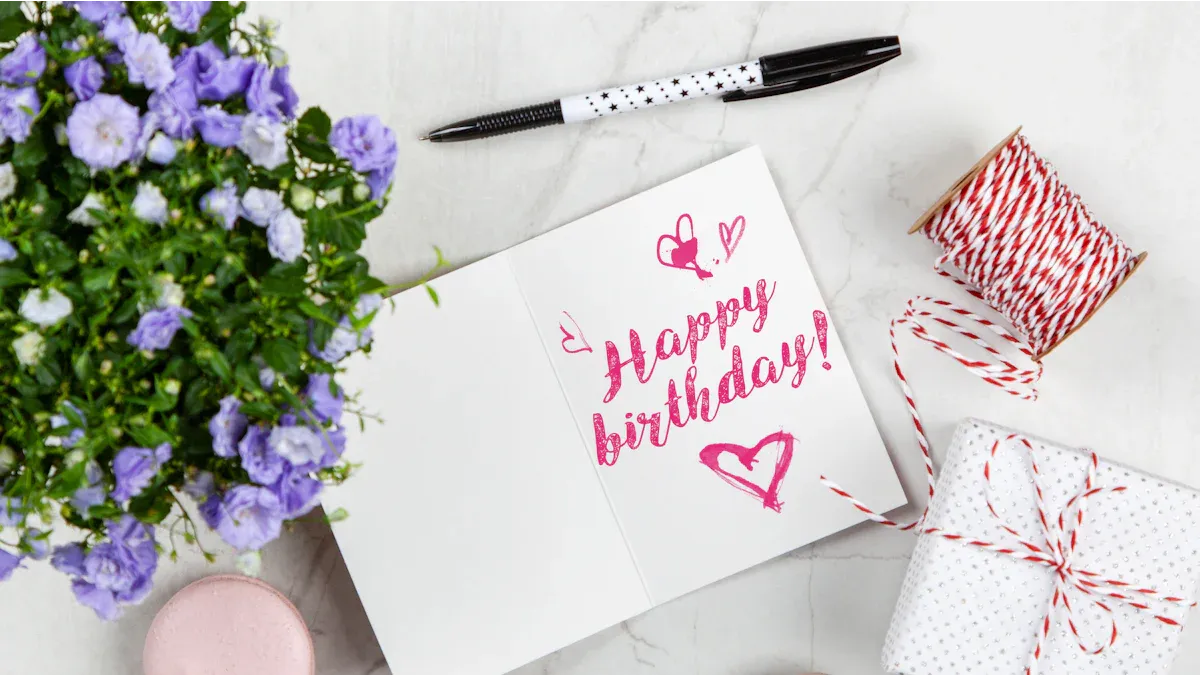 Design Trends for Greeting Cards in 2025